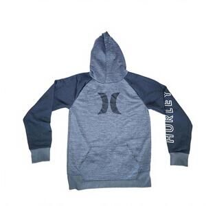 Hurley Boy's Hoodie Sweatshirt Size L